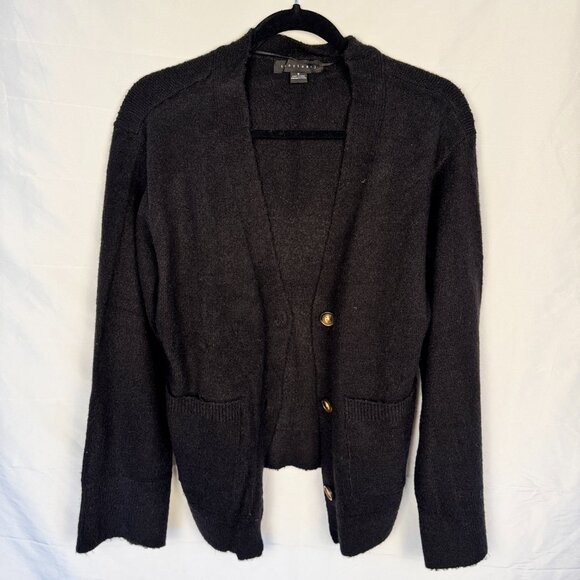 Sanctuary Black Cardigan - Picture 1 of 2